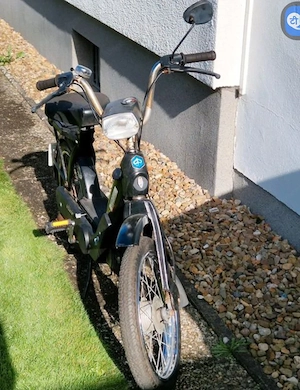 piaggio ciao  Bild 2