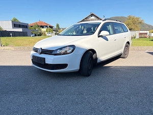 VW Golf 6 Rabbit 1.6 TDI Bild 2