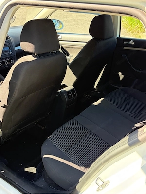 VW Golf 6 Rabbit 1.6 TDI Bild 10