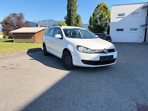 VW Golf 6 Rabbit 1.6 TDI Bild 3