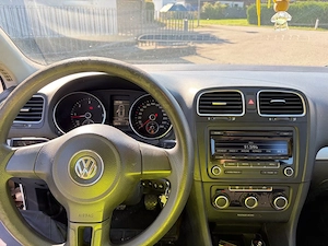 VW Golf 6 Rabbit 1.6 TDI Bild 9