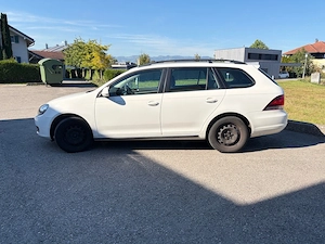 VW Golf 6 Rabbit 1.6 TDI Bild 4