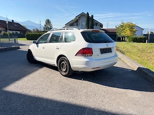 VW Golf 6 Rabbit 1.6 TDI Bild 8