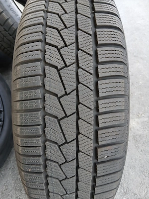 Winterkompletträder Continental TS860S Wie neu! Bild 5