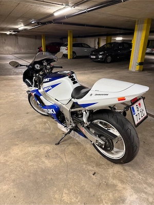 Suzuki Gsxr 600 Bild 4