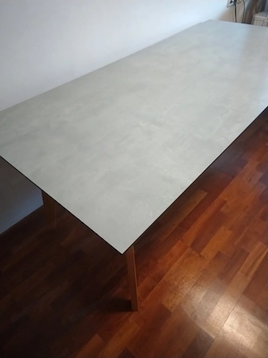 Esszimmertisch Holztisch Bild 2