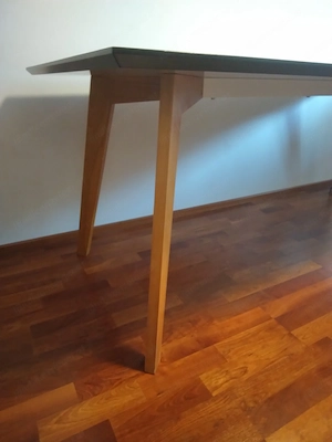 Esszimmertisch Holztisch Bild 3