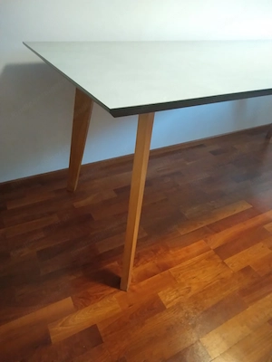 Esszimmertisch Holztisch Bild 4
