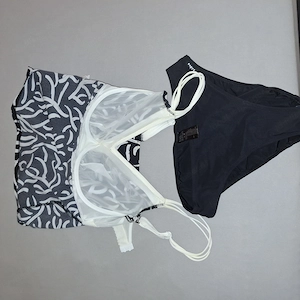 Bademode Damen Tankinis Gr. 38  Bild 4