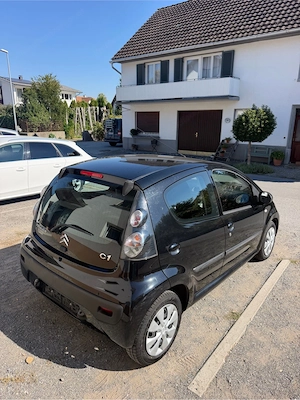 Citroen C1 Bild 4