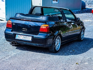 Golf 4 Cabrio 1.9 Tdi Bild 2