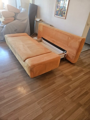 Woran sie Couch gebraucht Bild 3