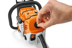 STIHL Spielzeug-Motorsäge "MS 500i Bild 2