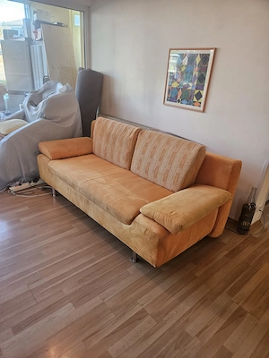 Woran sie Couch gebraucht Bild 4