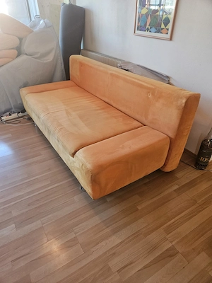 Woran sie Couch gebraucht Bild 5
