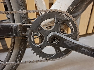Gravel bike (Elektrofahrrad) CAIRN e-adventure Bild 5