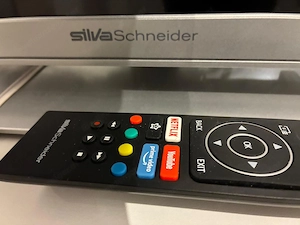 Silva Schneider LED 32 zoll TV Bild 4