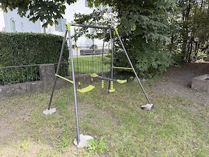Kinderschaukel-Set in top Zustand  Bild 2