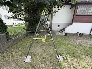 Kinderschaukel-Set in top Zustand  Bild 3
