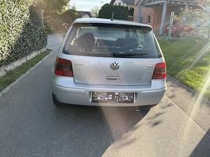 VW Golf 4 1.9 TDI   90 PS   Allrad Bild 4