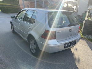 VW Golf 4 1.9 TDI   90 PS   Allrad Bild 3