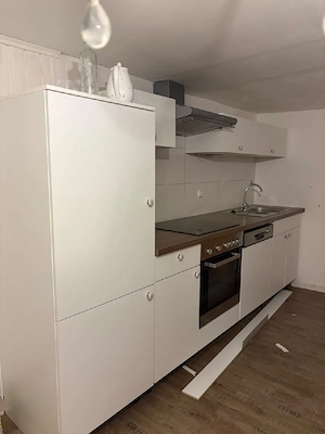 Küche neuwertig Bild 2
