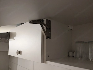 Küche neuwertig Bild 4
