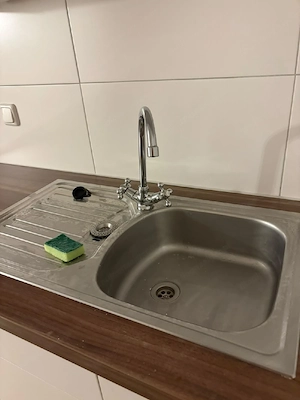 Küche neuwertig Bild 3