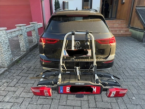 Fahrradträger UEBLER Bild 2
