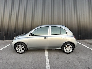 Nissan Micra Neues Pickerl Bild 4