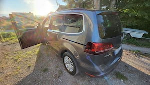 VW Sharan Business TDI SCR