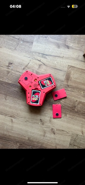 Uno Triple Play Bild 2