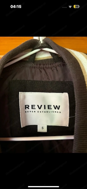 Review Collage Jacke - S Bild 2
