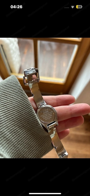 Vintage Gucci Armbanduhr Bild 4