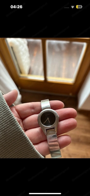 Vintage Gucci Armbanduhr Bild 2