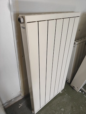 Olymp Alu Flachheizkörper Bild 2