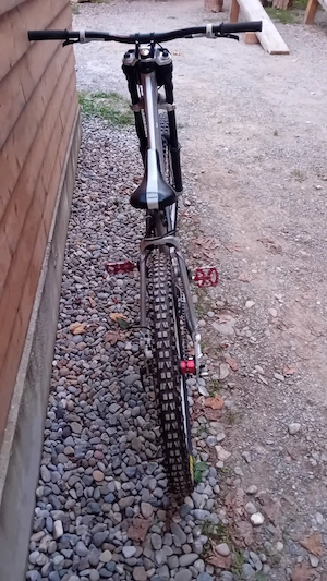 Gebrauchtes Downhill Bike Bild 3
