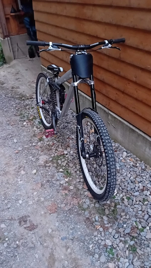 Gebrauchtes Downhill Bike