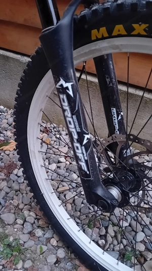Gebrauchtes Downhill Bike Bild 5