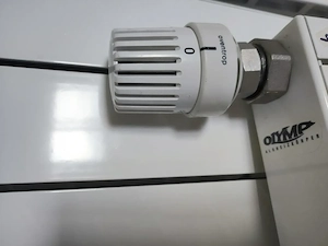 Olymp Alu Flachheizkörper  Bild 2