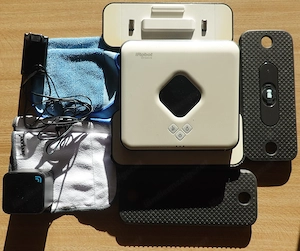 Wischroboter, iRobot Braava 390t, NEUWERTIG  Bild 3