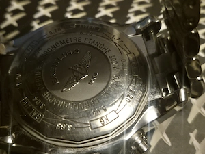 Breitling Super Avenger 48 mm Bild 5