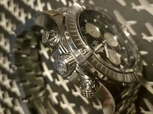 Breitling Super Avenger 48 mm Bild 4
