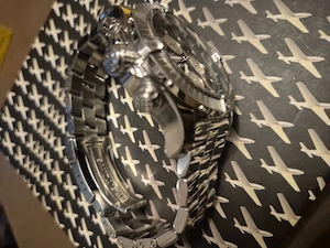 Breitling Super Avenger 48 mm Bild 3