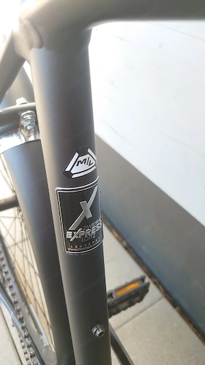 28 Zoll Fitnessbike Bild 5