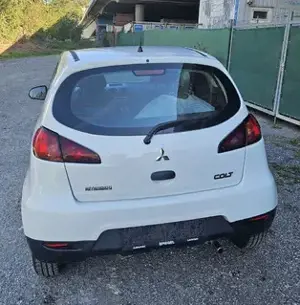 Mitsubishi Colt Bild 3