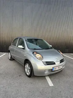 Nissan Micra Neues Pickerl Bild 5