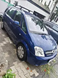 Opel Meriva Bild 3