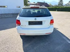 VW Golf 6 Rabbit 1.6 TDI 02 27+ 4Monate Bild 5