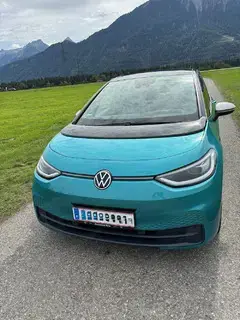 VW ID.3 First Edition Max Klein- Kompaktwagen Bild 4